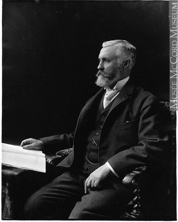 Original title:    Description English: Richard Bladworth Angus of Montreal, 1891 Date 22 April 2012 Source McCord Museum, Montreal Author Creative Commons License Image Pairs Create a new pair Pairs created by visitors : 0 Photograph Richard B. Angus, Montreal, QC, 1891 Wm. Notman & Son 1891, 19th century Silver salts on glass - Gelatin dry plate process 25 x 20 cm Purchase from Associated Screen News Ltd. II-95662 © McCord Museum

Textual information once visible in the image itself has been moved into the image metadata and/or image description page. This makes the image easier to reuse and more language-neutral, and makes the text easier to process and search for. Commons discourages placing visible textual information in images. All licenses accepted on Commons permit this type of modification as a derivative work. If attribution information were removed and the image is not public domain, re