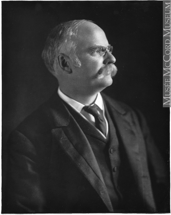 Original title:  Photograph Judge Charles Joseph Doherty, Montreal, QC, 1913 Wm. Notman & Son 1913, 20th century Silver salts on glass - Gelatin dry plate process 25 x 20 cm Purchase from Associated Screen News Ltd. II-198050 © McCord Museum Keywords:  male (26812) , Photograph (77678) , portrait (53878)