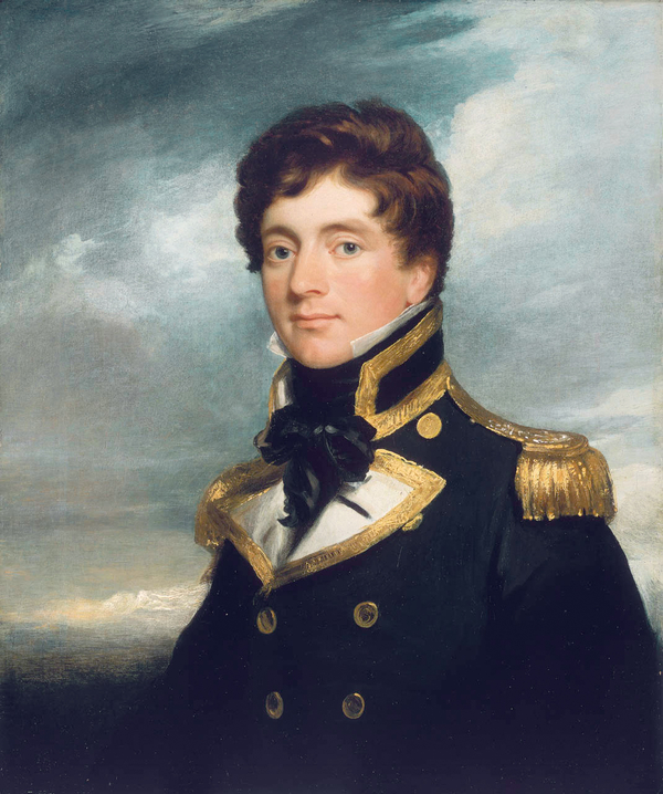 Original title:    Description Frederick William Beechey, portrait by George Duncan Beechey, painted circa 1822. Date 2005-03-13 (original upload date) Source Originally from en.wikipedia; description page is/was here. Maritime Art, Greenwich Author Original uploader was DO'Neil at en.wikipedia Permission (Reusing this file) PD-ART.

