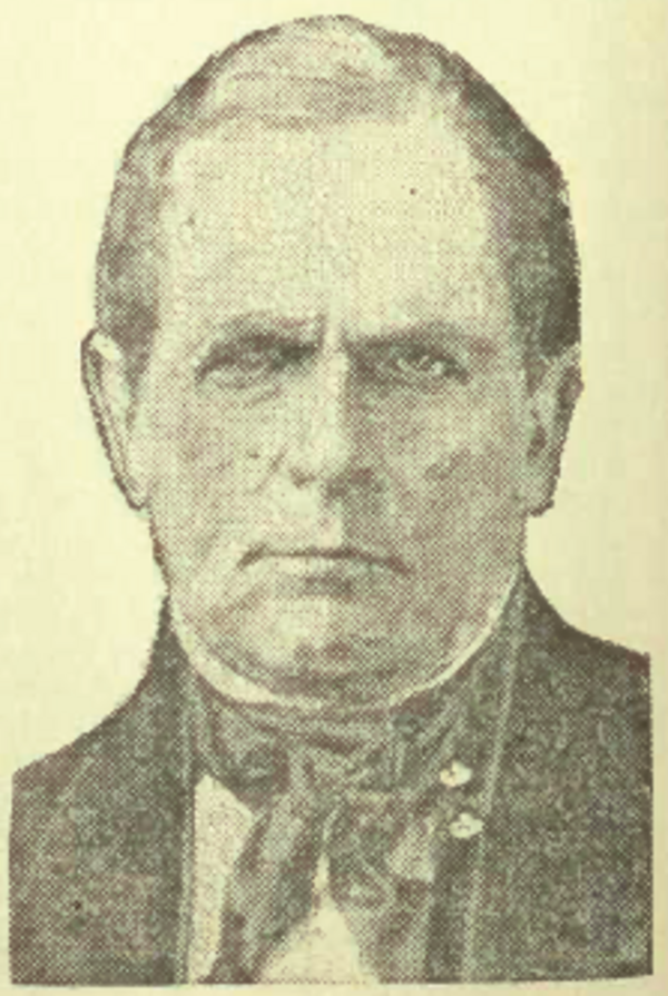 Titre original :    Description English: Thomas David Morrison, Mayor of Toronto Date 1914(1914) Source This image is from volume 6, page of Robertson's Landmarks of Toronto by J. Ross Robertson, Toronto, published in six volumes from 1893 to 1914 and hosted by the Internet Archive. Creator and creation date varies. Author Unknown



