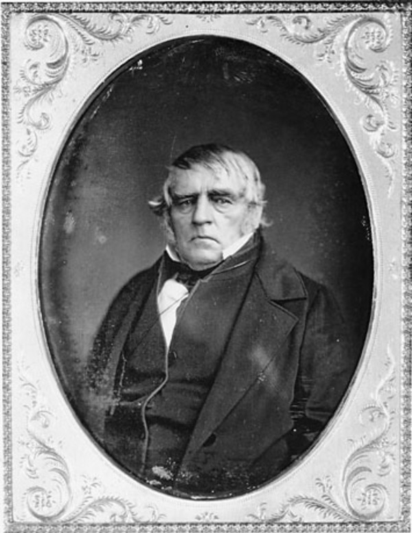 Titre original :    Description English: Peter Skene Ogden, late in life. Taken sometime before his death in 1854 Date ca. 1854(1854) Source Oregon History Project Author Uknown

