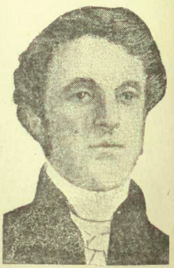 Titre original :    Description English: Henry Sherwood, Mayor of Toronto Date 1914(1914) Source This image is from volume 6, page of Robertson's Landmarks of Toronto by J. Ross Robertson, Toronto, published in six volumes from 1893 to 1914 and hosted by the Internet Archive. Creator and creation date varies. Author Unknown



